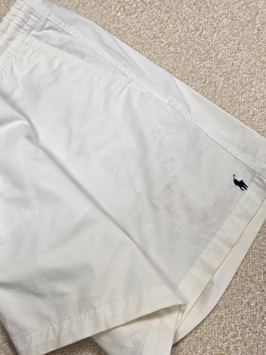 [폴로 랄프로렌] 스트레치 클래식 핏 프렙스터 하프 팬츠 | S00150 상품이미지9