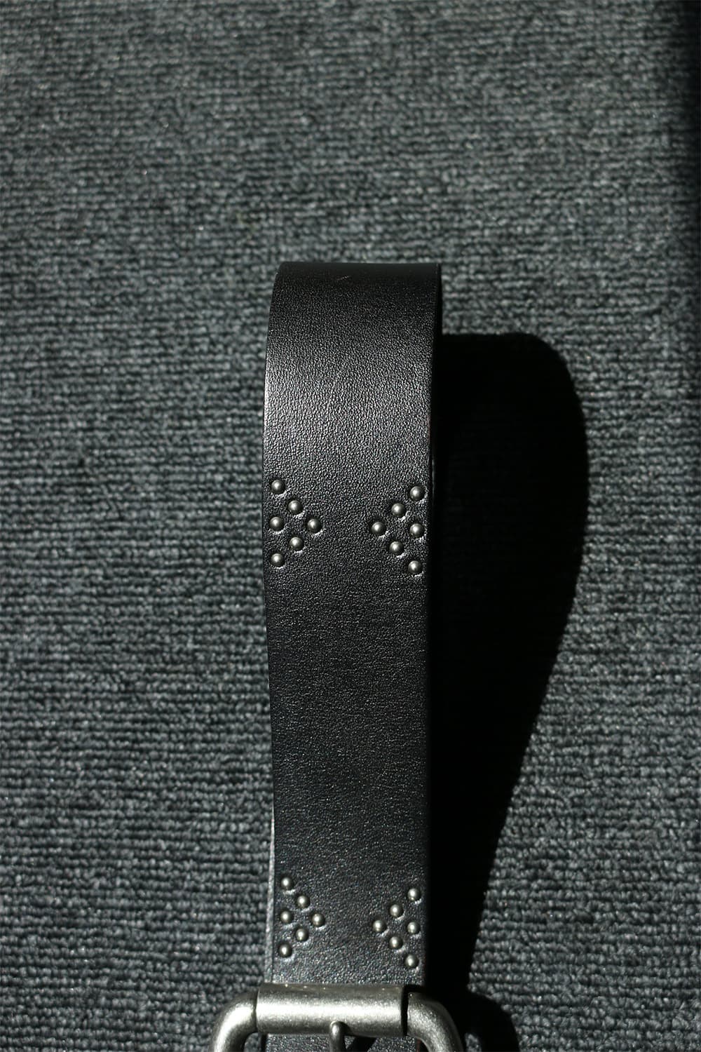 레더 스터드 벨트 상품이미지5
