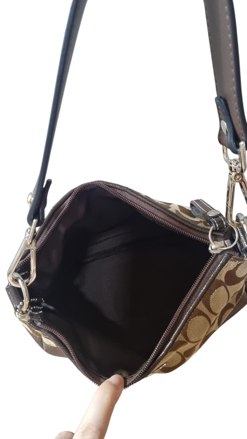 코치 숄더백 히메 갸루 y2k 빈티지코치 상품이미지6