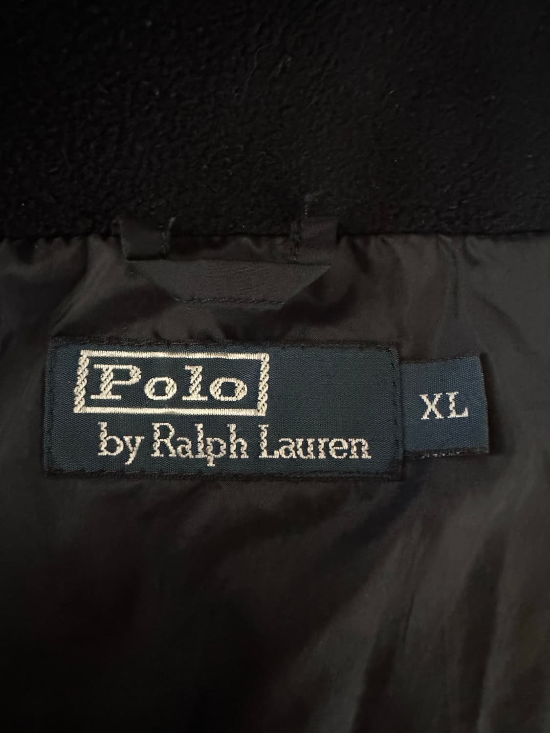 폴로 랄프로렌 빅포니 브리튼 패딩조끼 M 상품이미지3