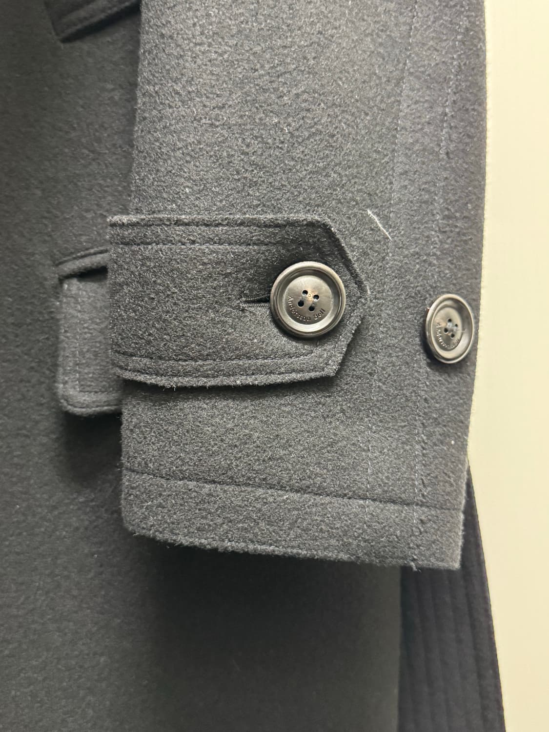 앤더슨벨 마티아 로브 코트 상품이미지5