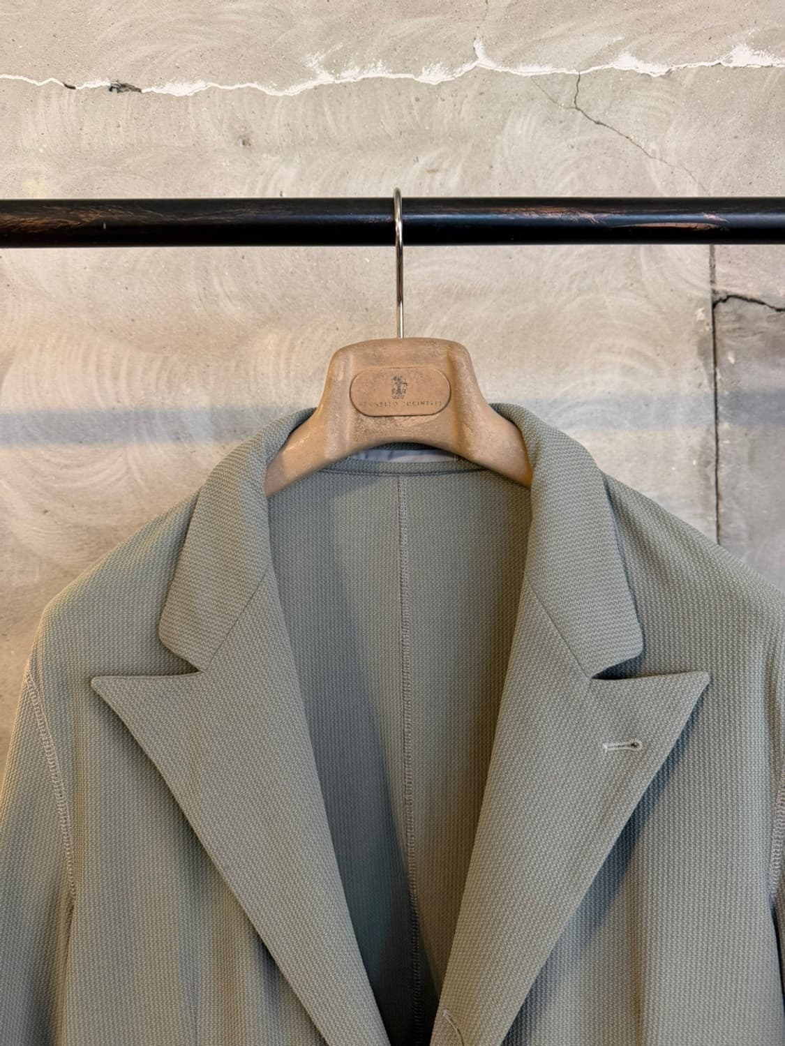 아르마니 꼴레지오니 테일러드 자켓 95 상품이미지7