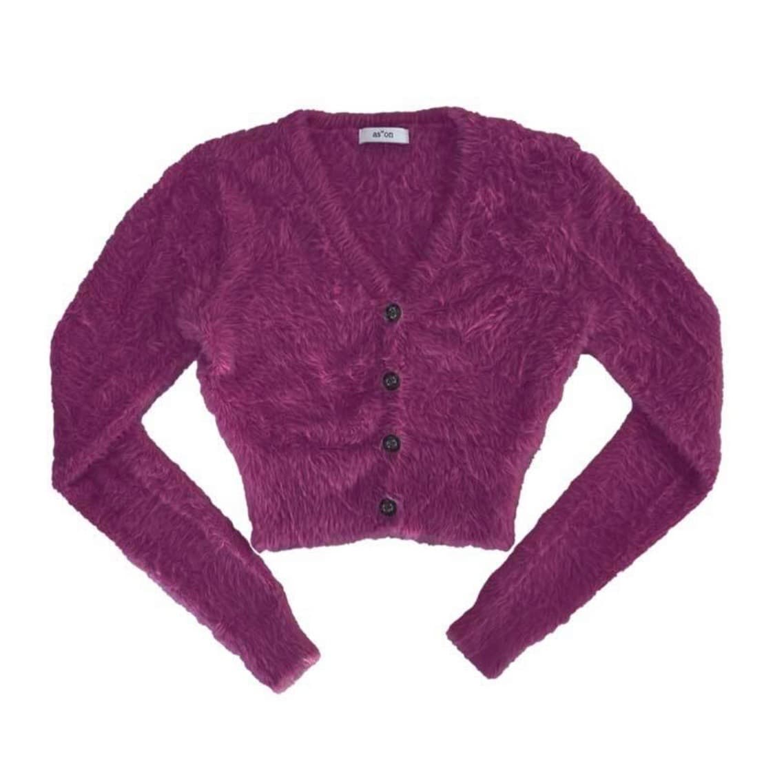 애즈온 마카롱 가디건 상품이미지1