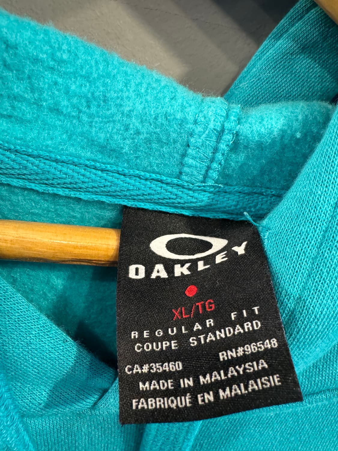 오클리 후드티 상품이미지2