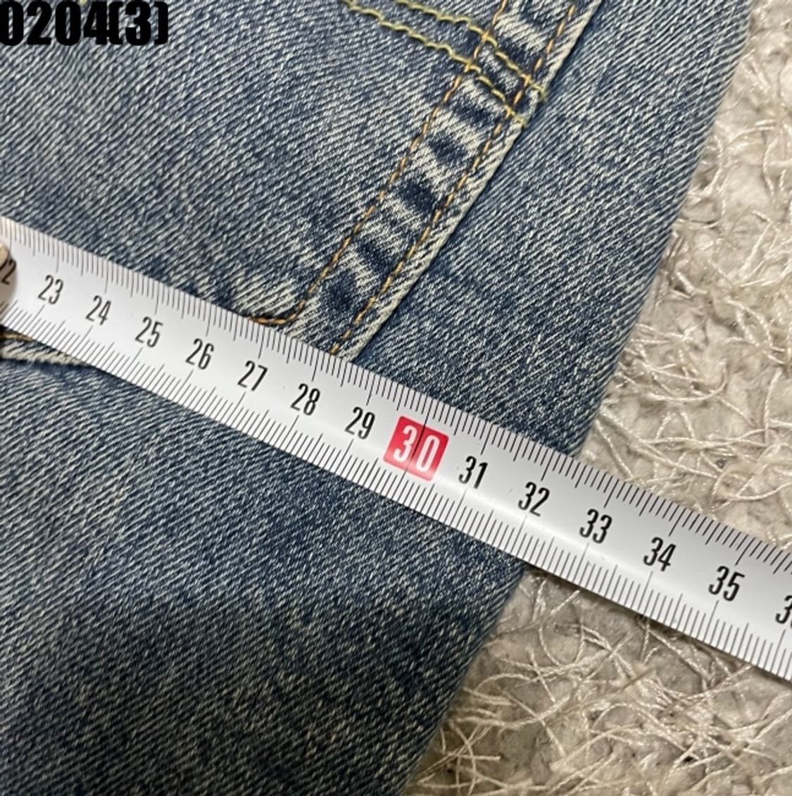 리바이스 541 청바지 상품이미지7