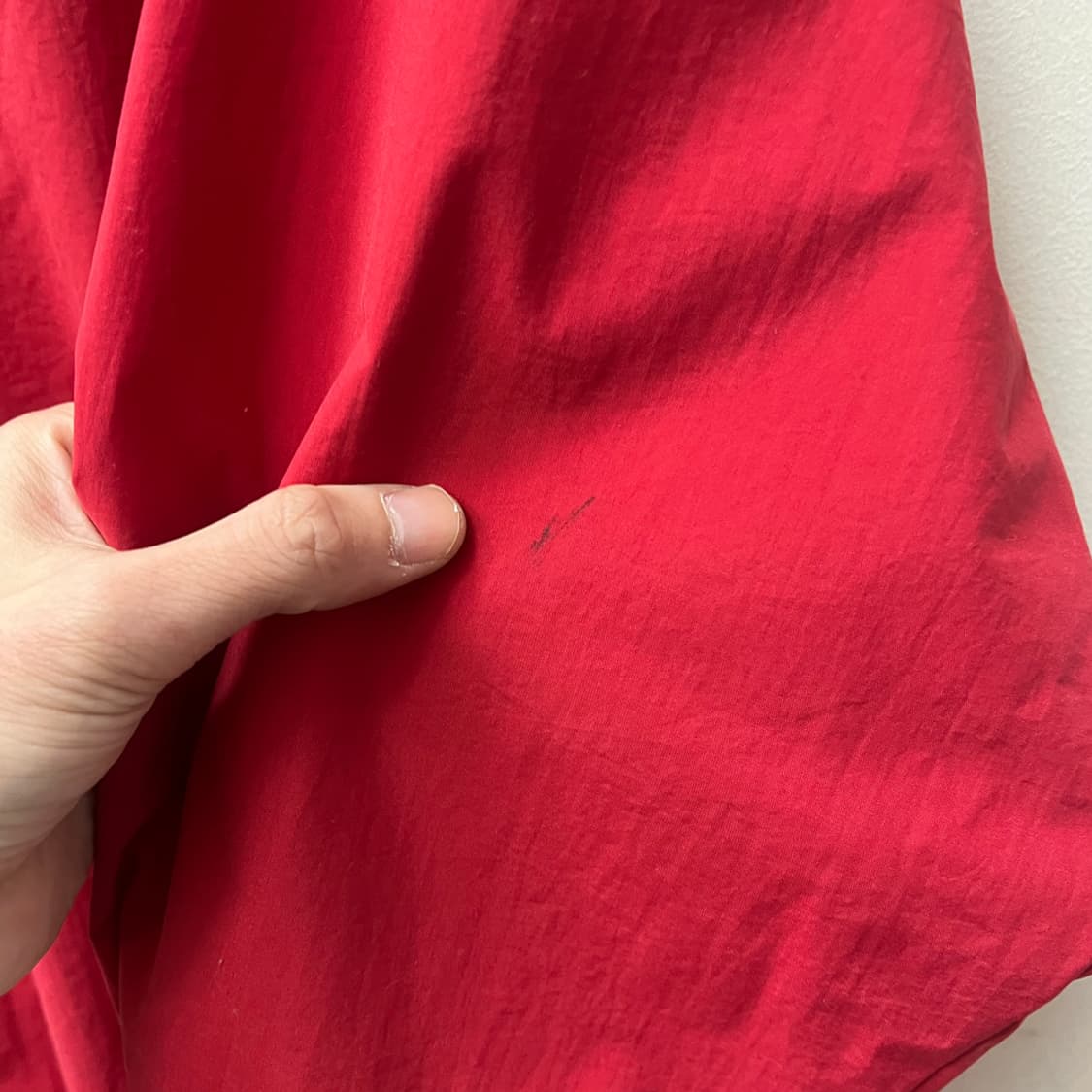 폴로 랄프로렌 나일론 바람막이 웜업 L 상품이미지5