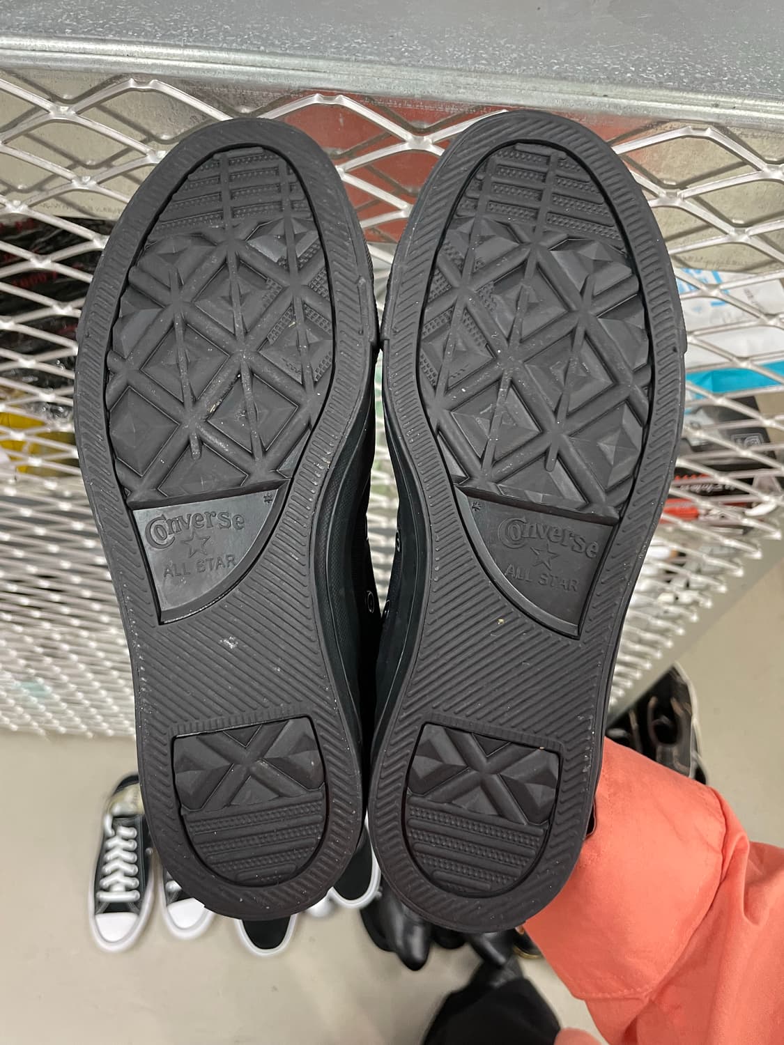 컨버스 올스타 블랙 모노크롬 240 (gr-4485) 상품이미지6