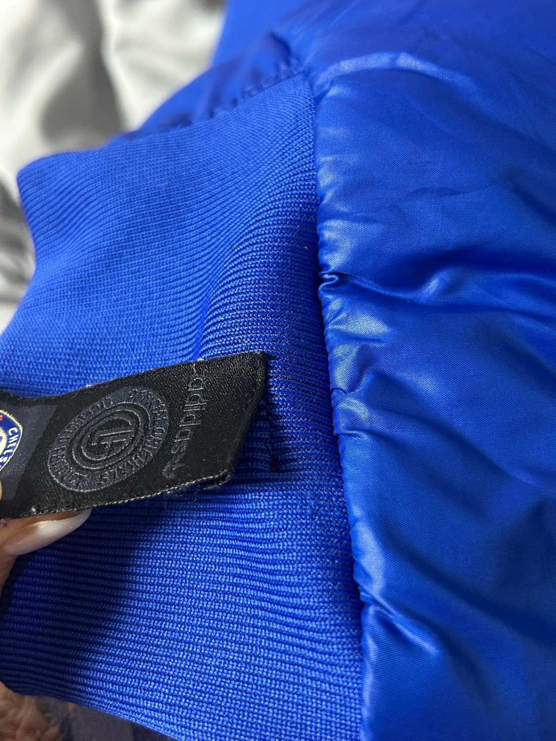 아디다스 첼시 리버시블 패딩 90 상품이미지7