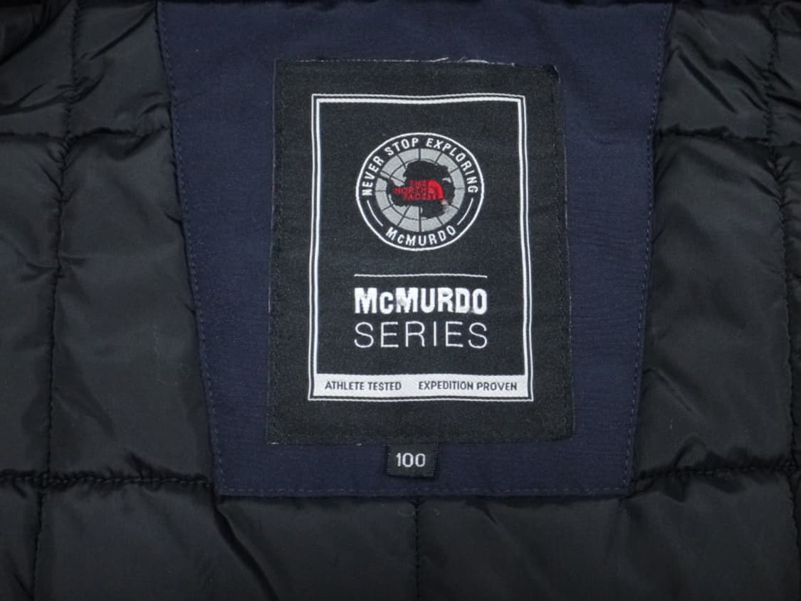 (100) 노스페이스 브이엑스 맥머도 파카 NVJ3NG50 상품이미지8