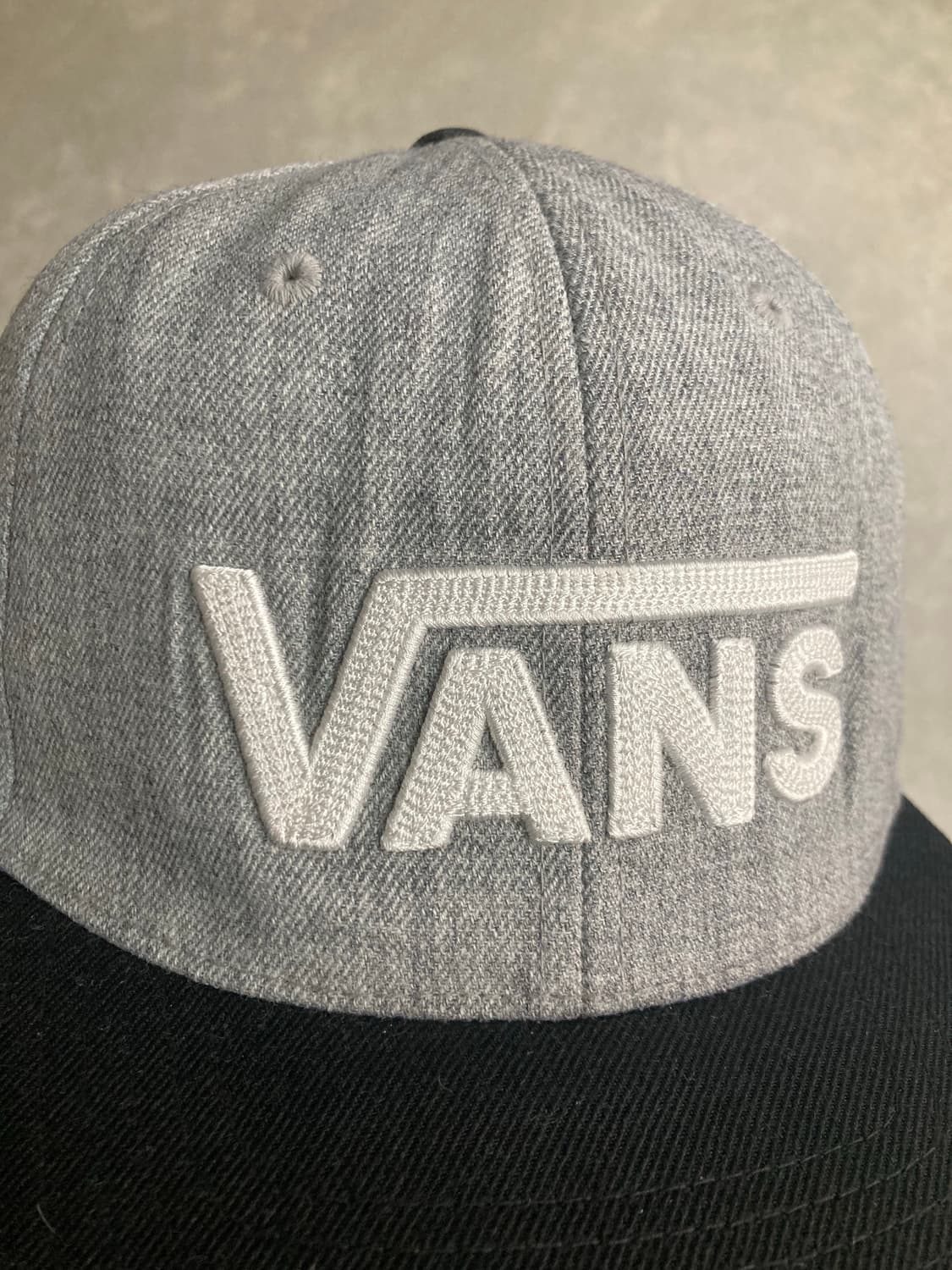 (모자) Vans Drop V II Snapback 반스 스냅백 상품이미지9
