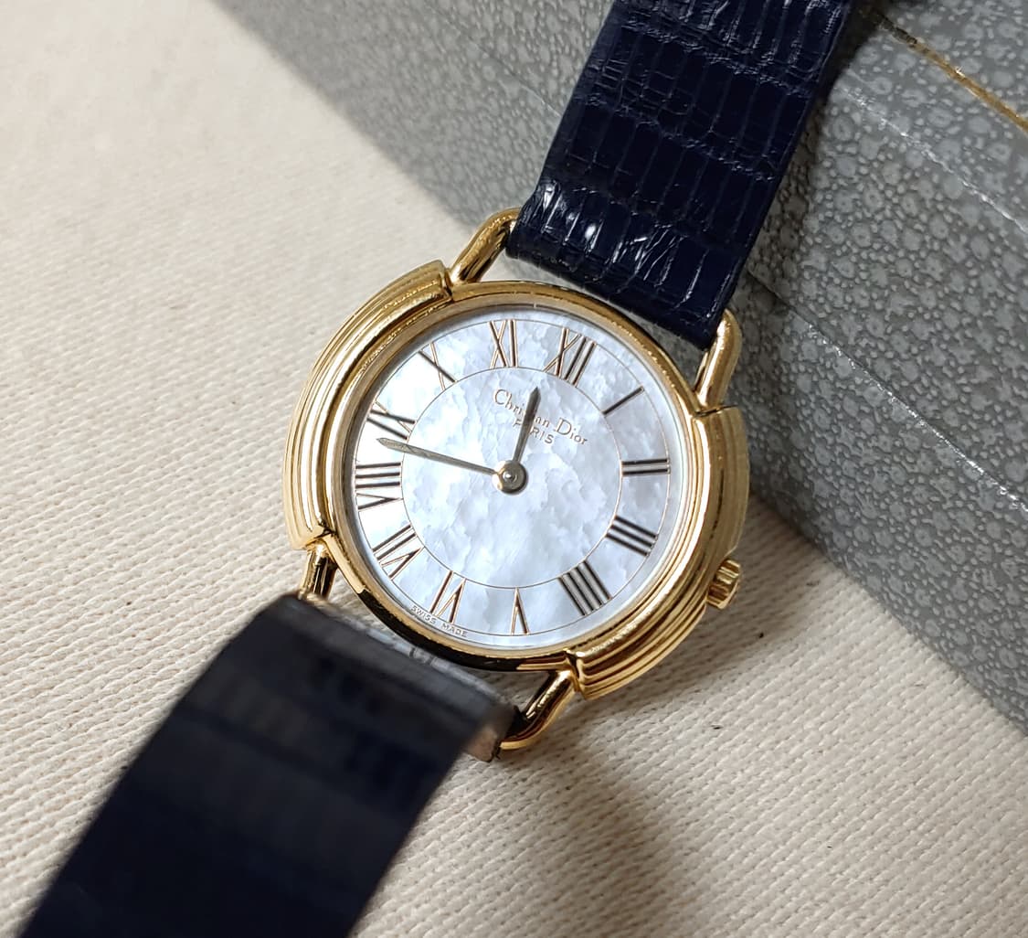 Christian Dior(디올) 58.121.2 빈티지 시계 상품이미지2