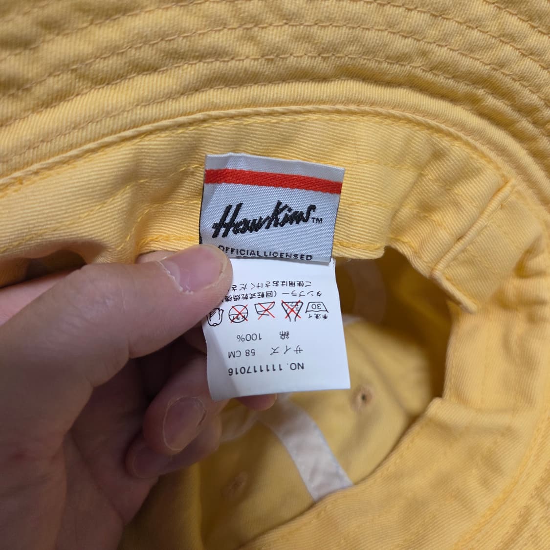 G.T.Hawkins 아메카지 버킷햇 상품이미지5