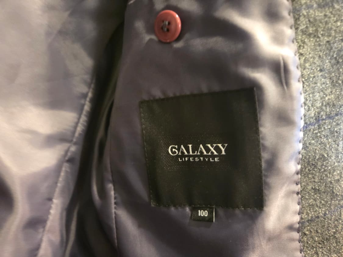 갤럭시 트위드자켓 상품이미지7