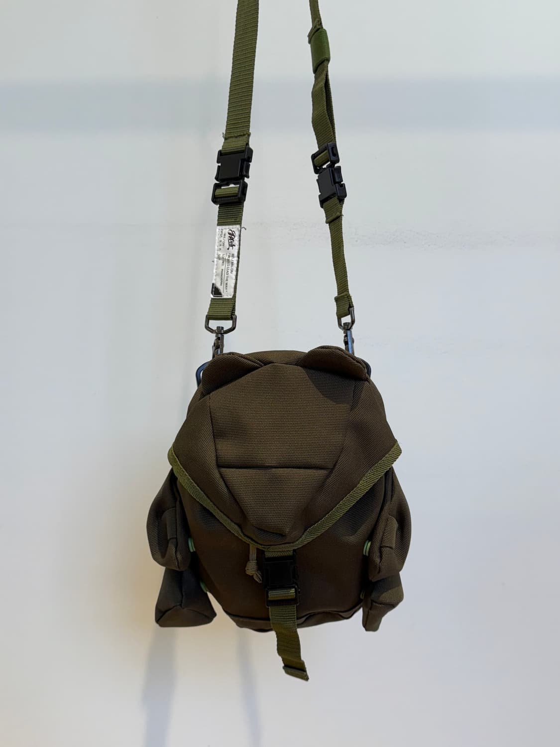 PHINGERIN bear bag 상품이미지4