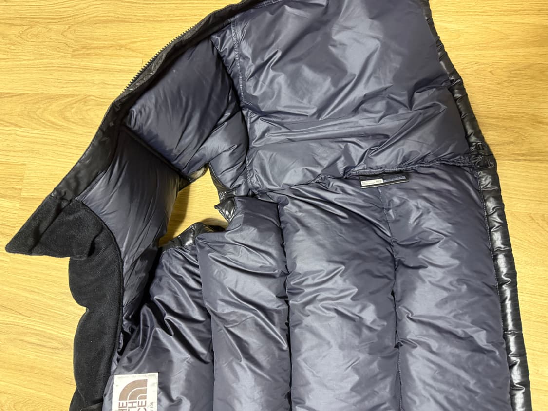 노스페이스 조끼 패딩 L 상품이미지4
