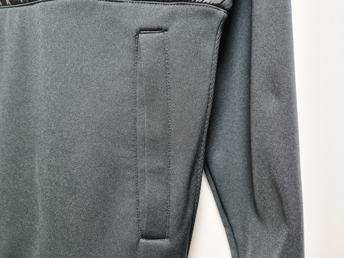 남성 나이키 DRI-FIT 패딩 기모 드릴탑 트레이닝복 축구복 하프집업 상품이미지5