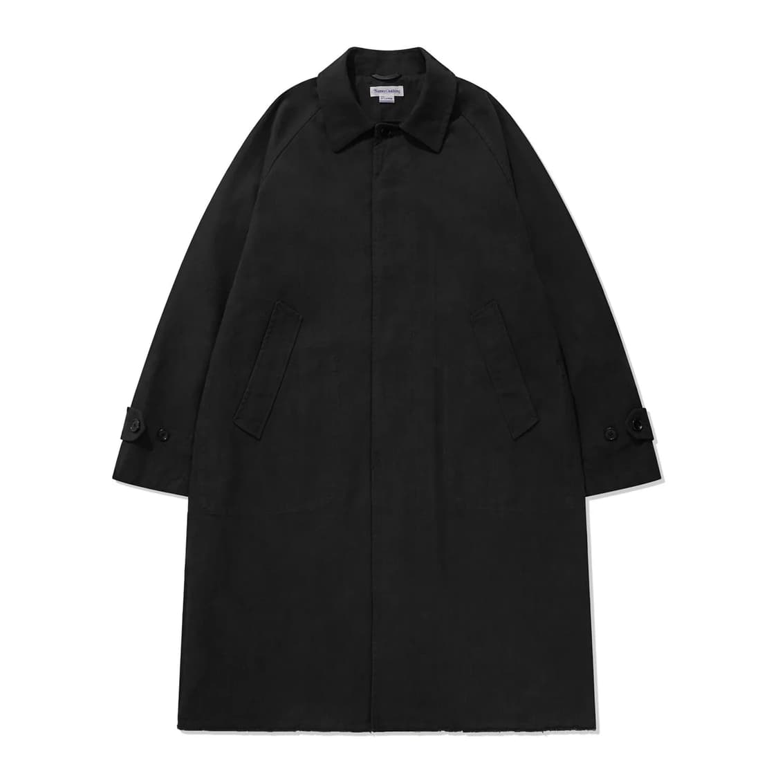 Namerclothing 네이머클로딩 Murky Coat 블랙 L 상품이미지2
