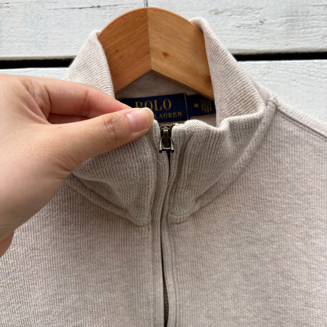 Polo 폴로 풀오버 니트 상품이미지4