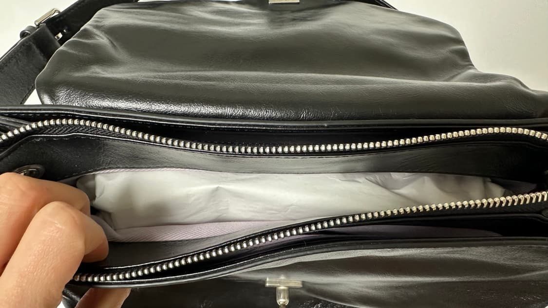 분크 VUNQUE 오캄 두 숄더백 라지 상품이미지10