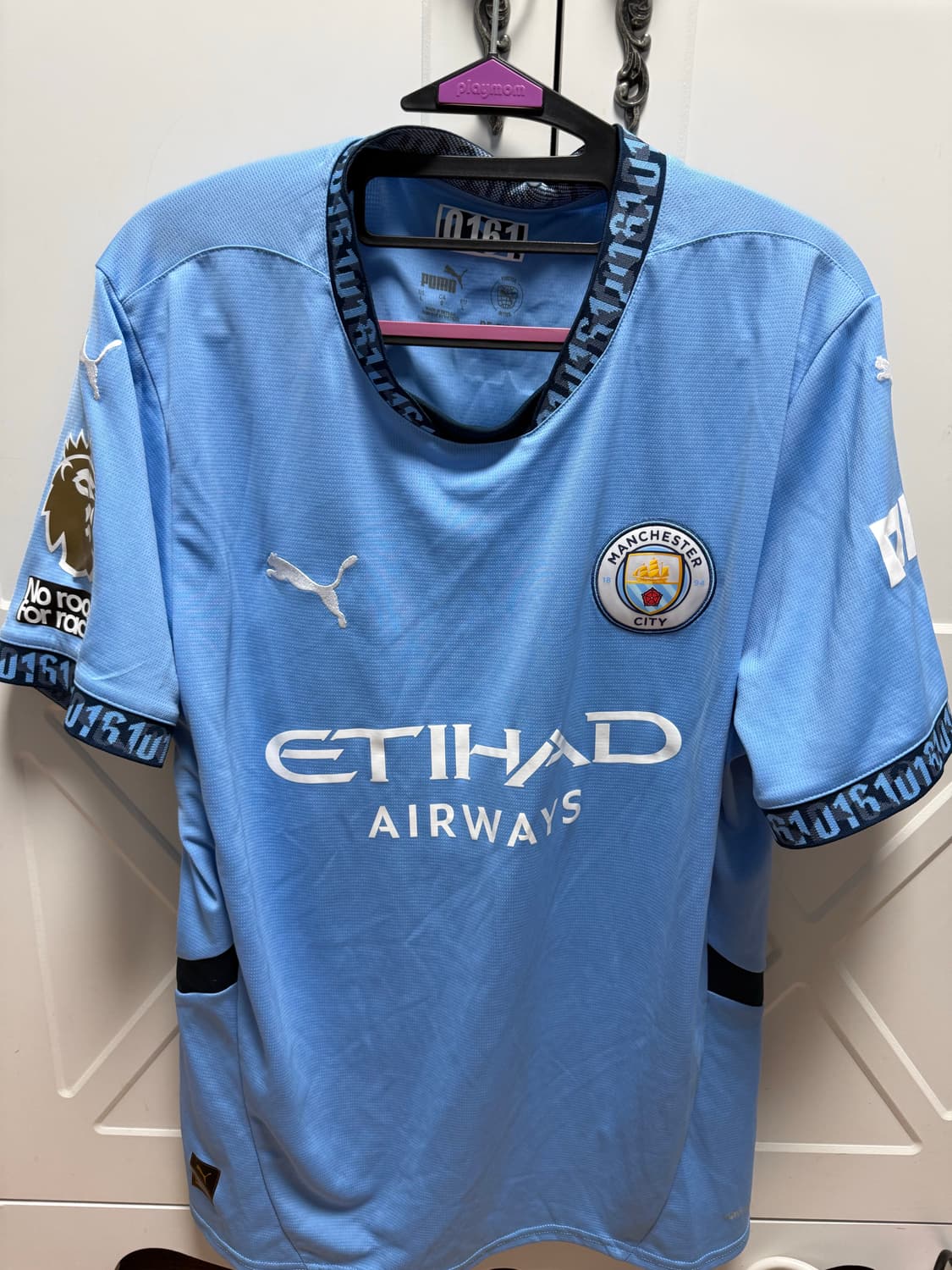 24-25 맨시티 포든 유니폼 상품이미지1