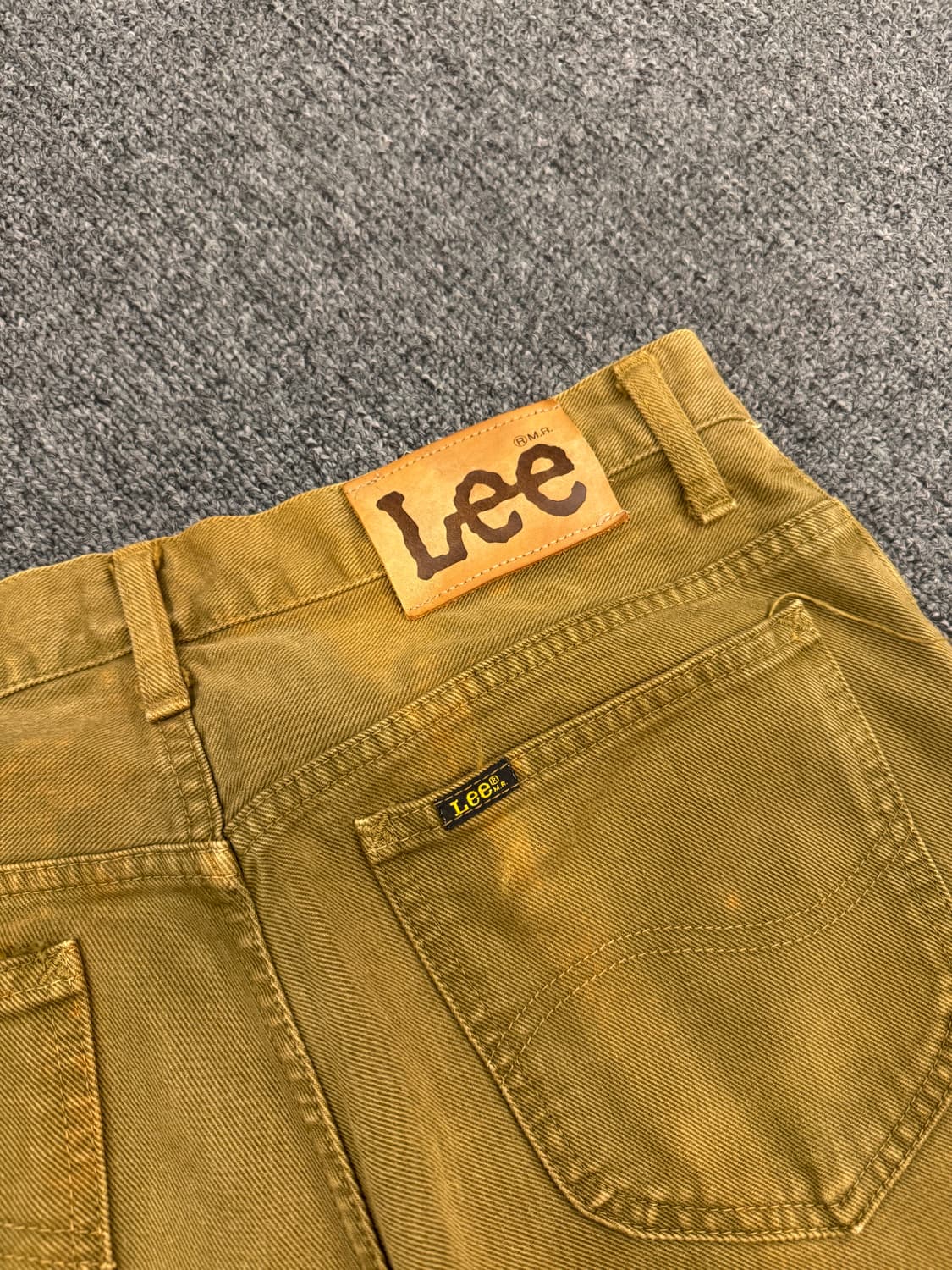 33)LEE RIDERS 빈티지 0102 부츠컷 팬츠 상품이미지6