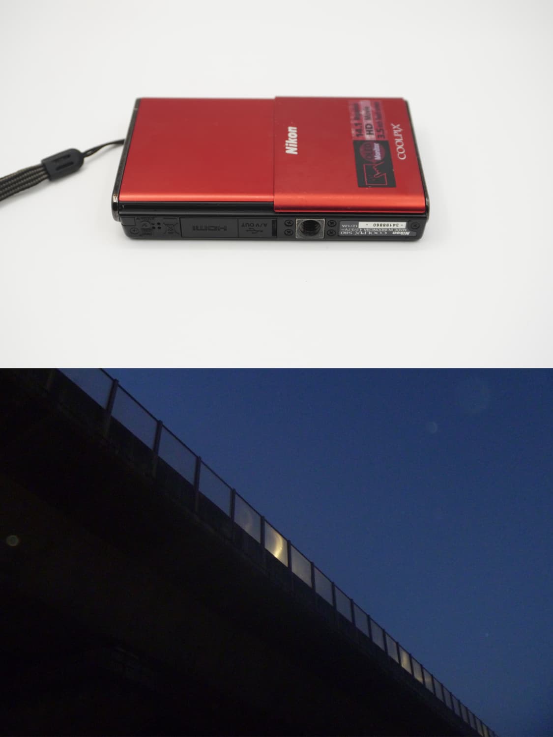 Nikon CoolPix S80 상품이미지2