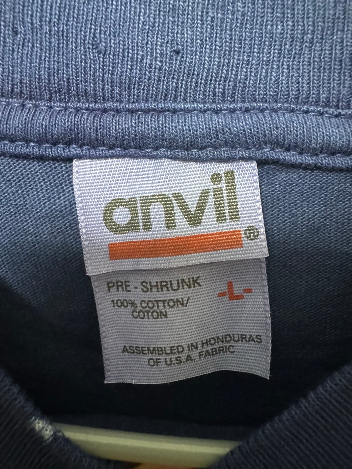 00s anvil 빈티지 티셔츠 상품이미지3