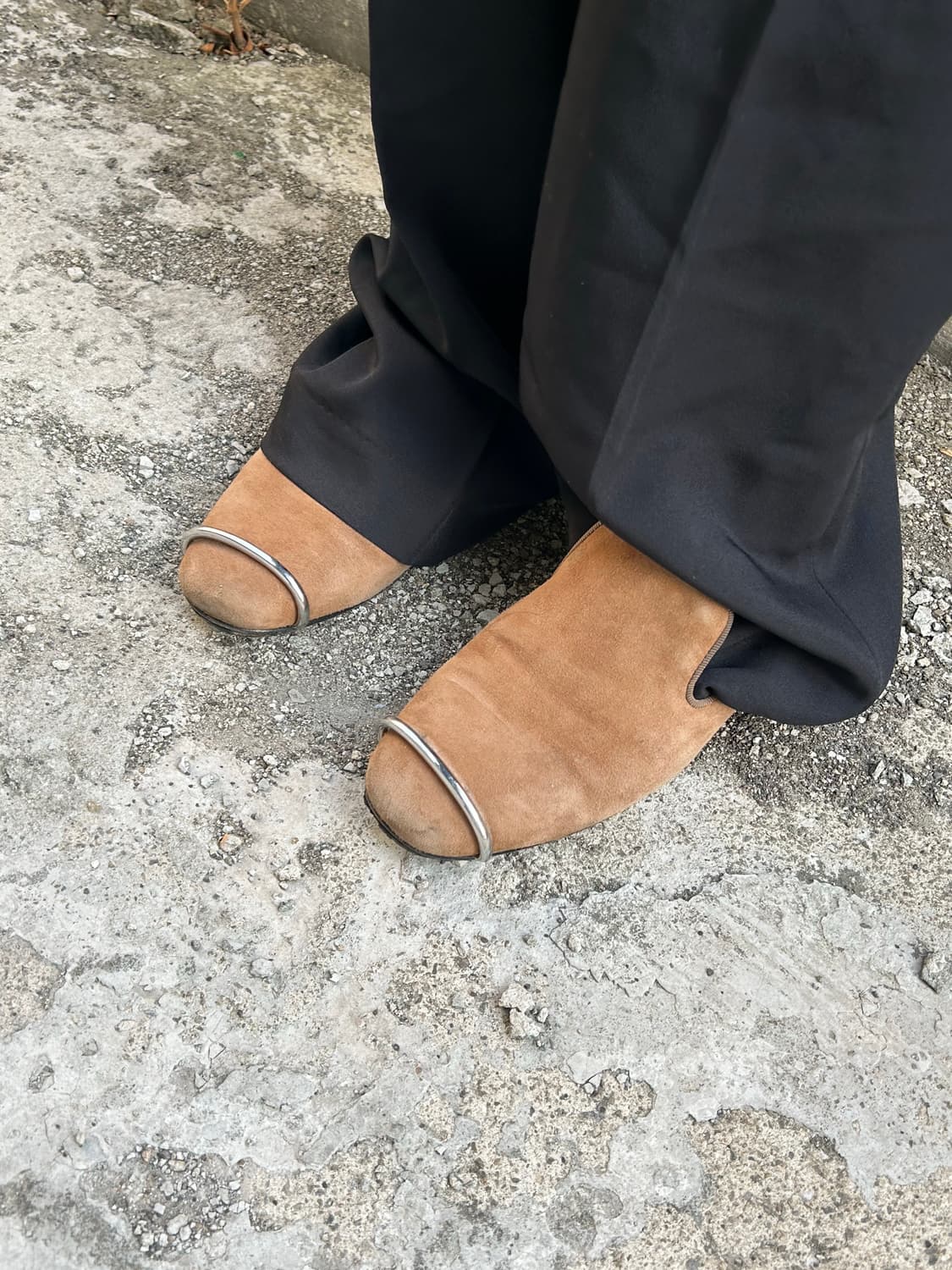 알렉산더왕 메탈링 로퍼 상품이미지8