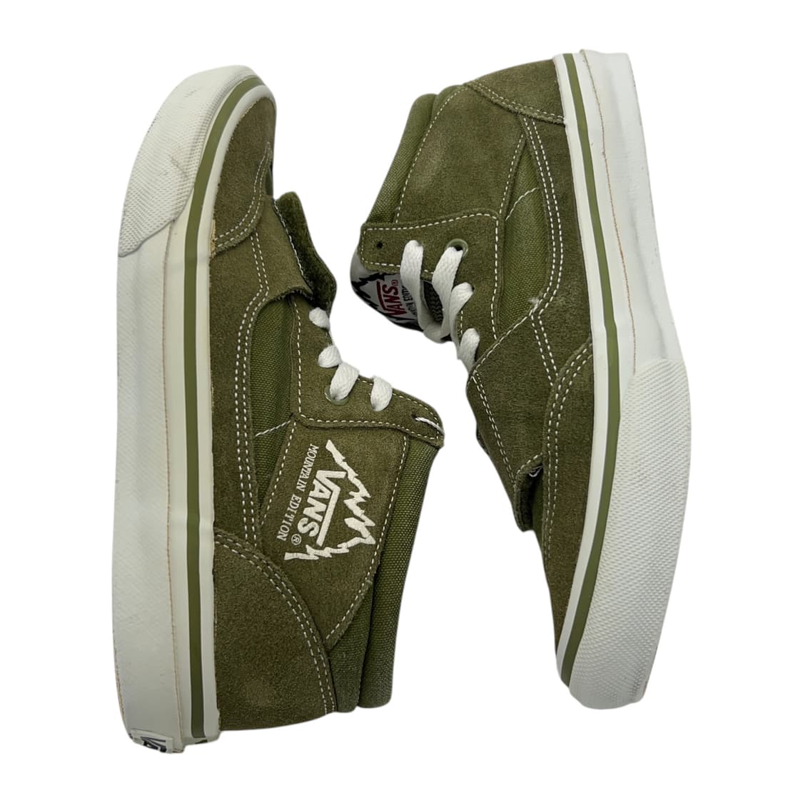 245 Vtg 반스 하프캡 마운틴 에디션 올리브 상품이미지2