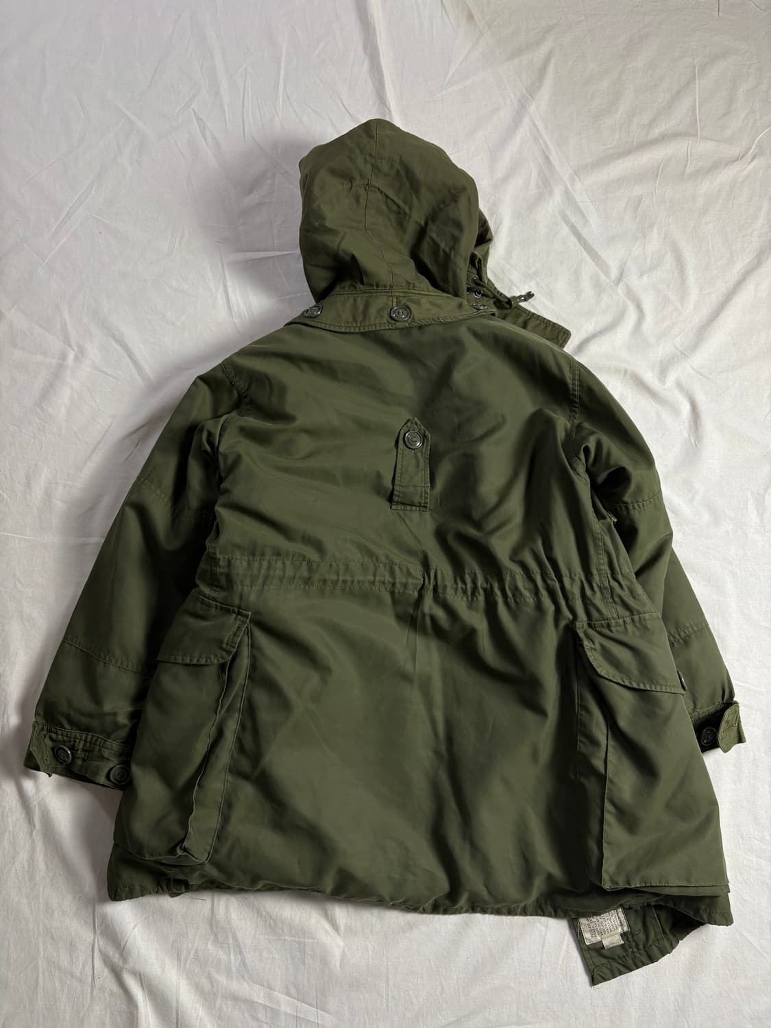 70s 캐나다 밀리터리 콜드 익스트림 파카  상품이미지2
