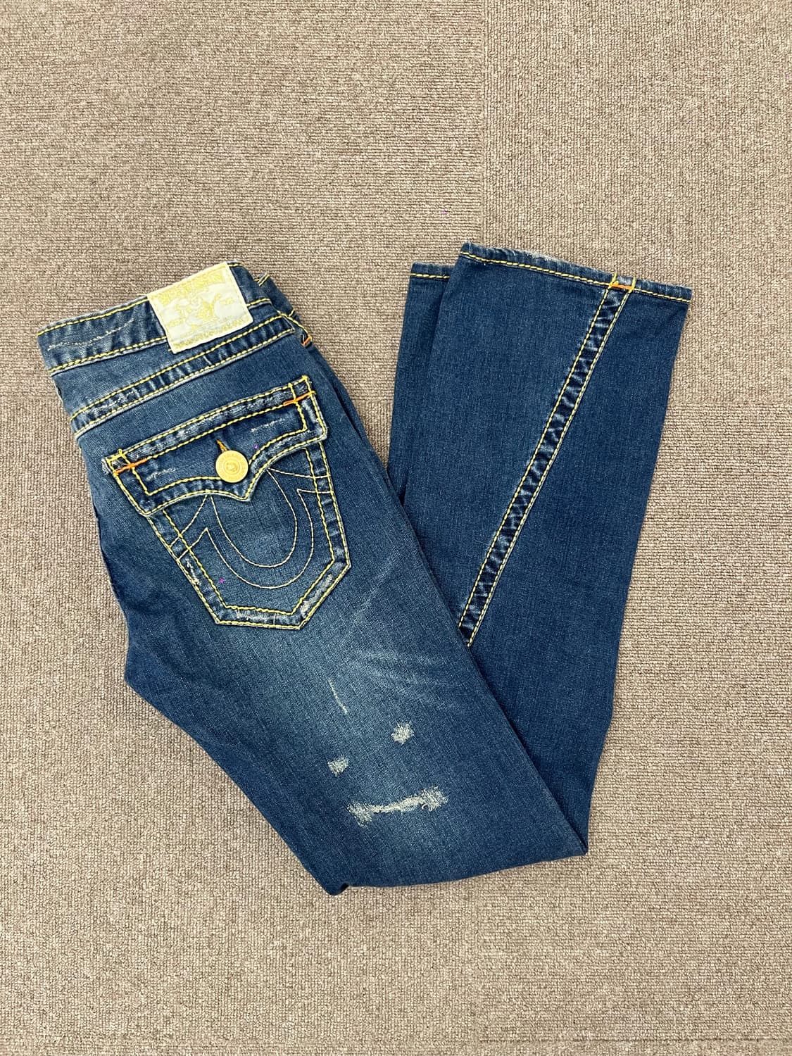 TureReligion Bootcut jeans 상품이미지1