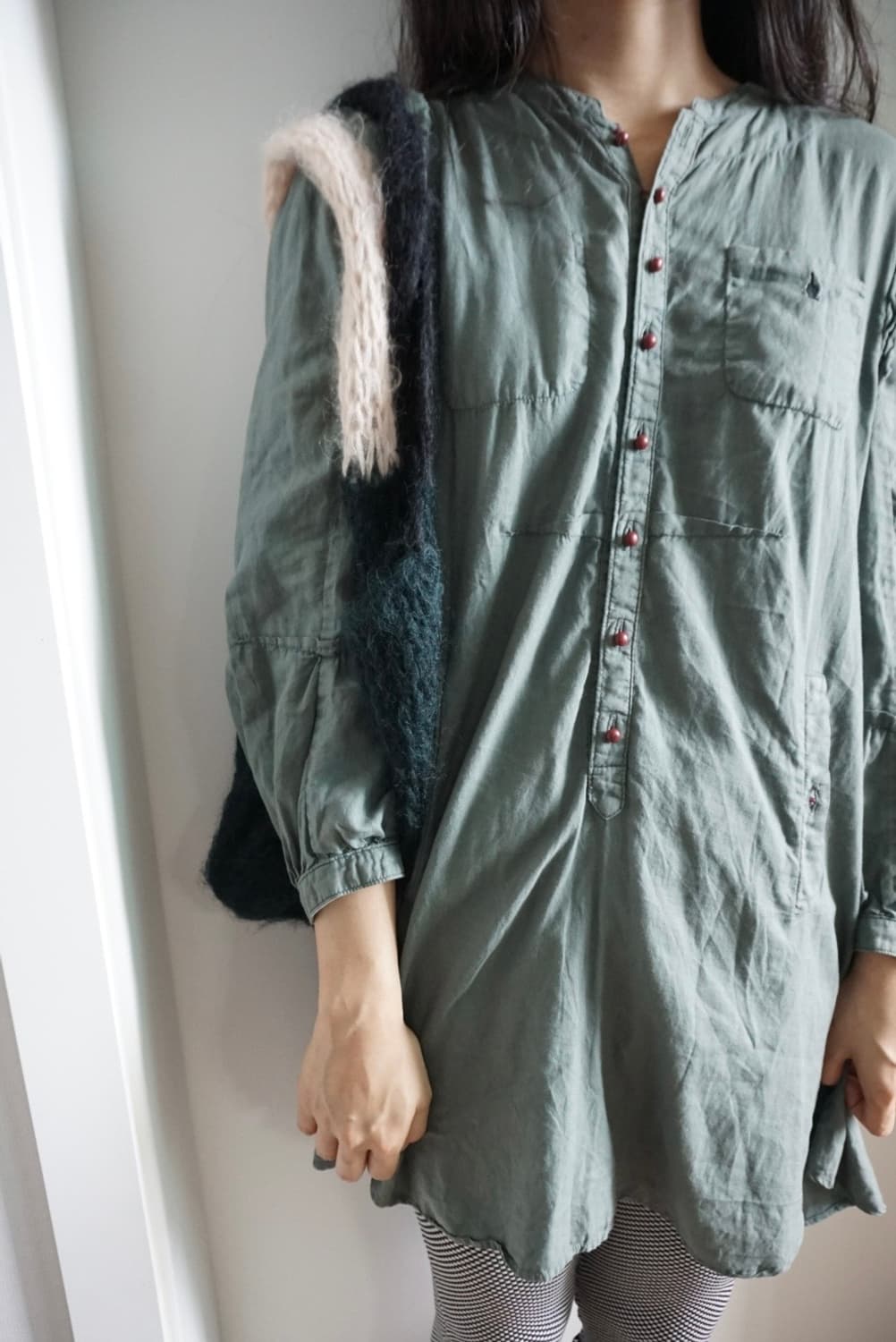 Undercover dress 상품이미지2