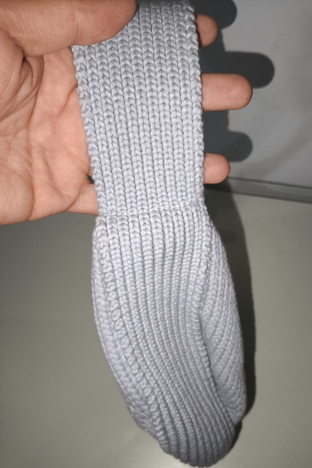 메종마레 니트호보백 상품이미지3