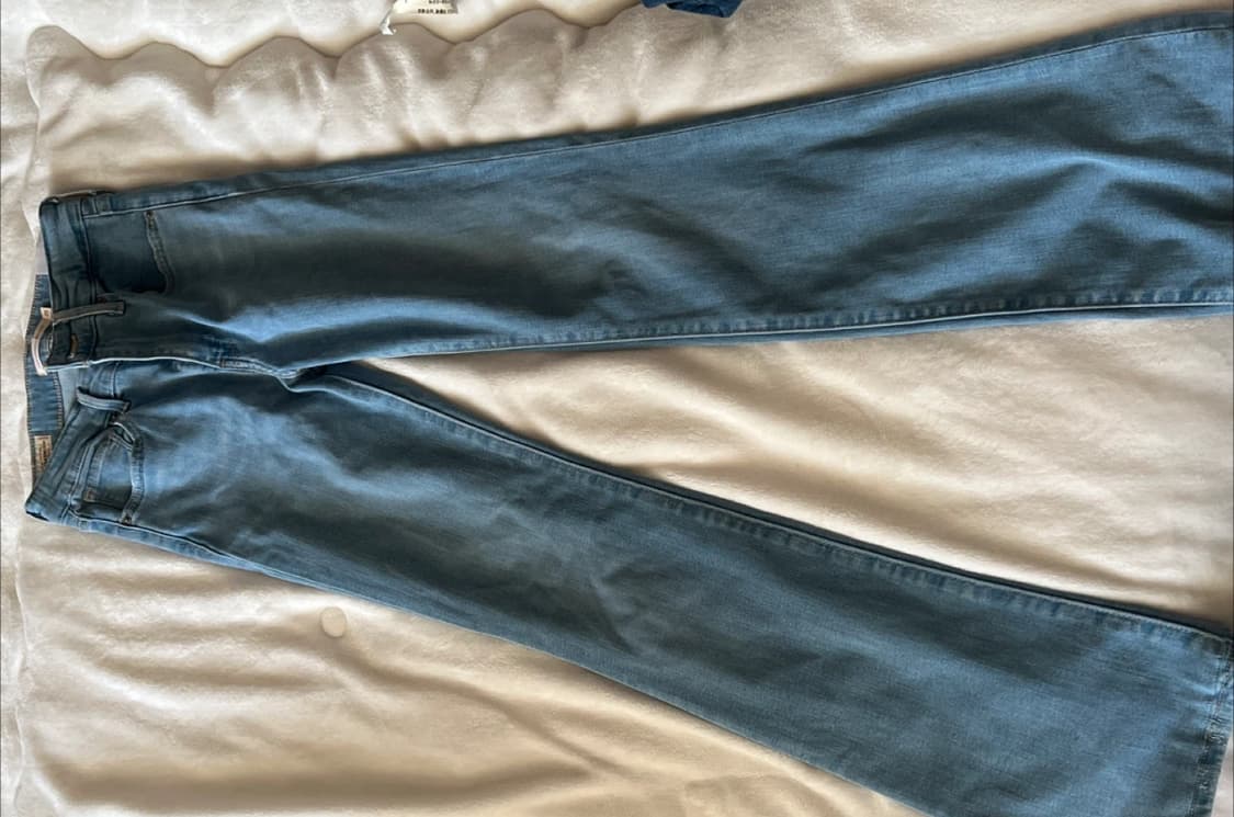 자라/ 흐엠므/ 리바이스 25,26 사이즈 부츠컷 몽땅 처분  상품이미지6
