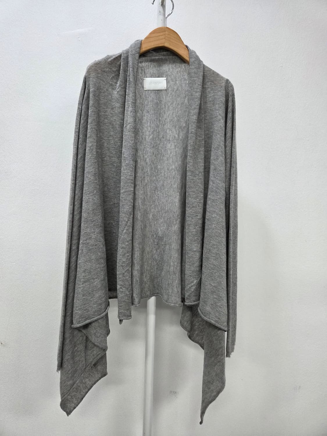 ZADIG & VOLTAIRE 캐시미어 숄 가디건 상품이미지1