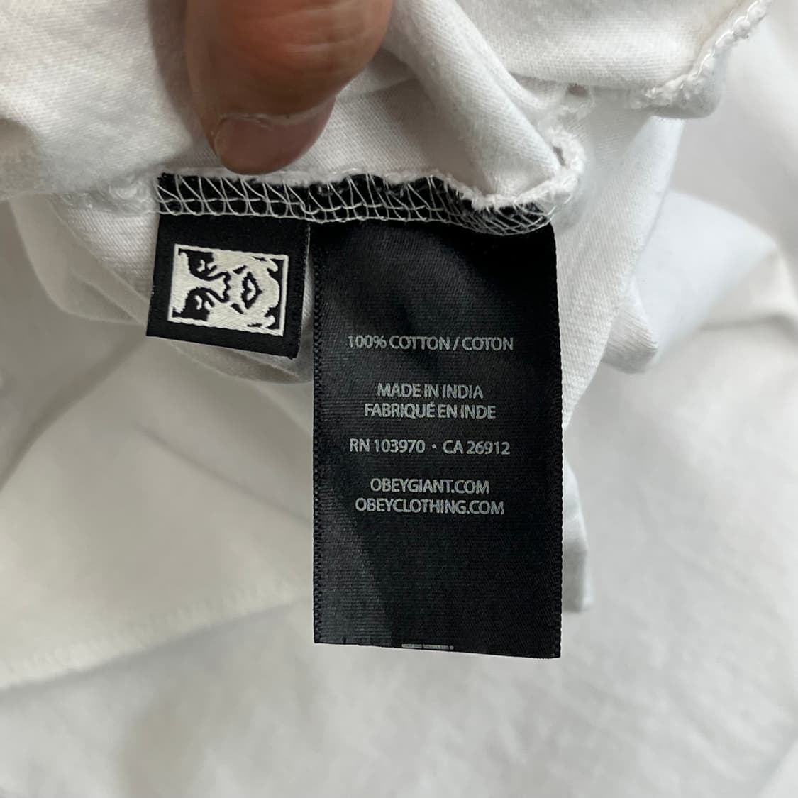 오베이 베이스볼 반팔티 r3446  상품이미지6