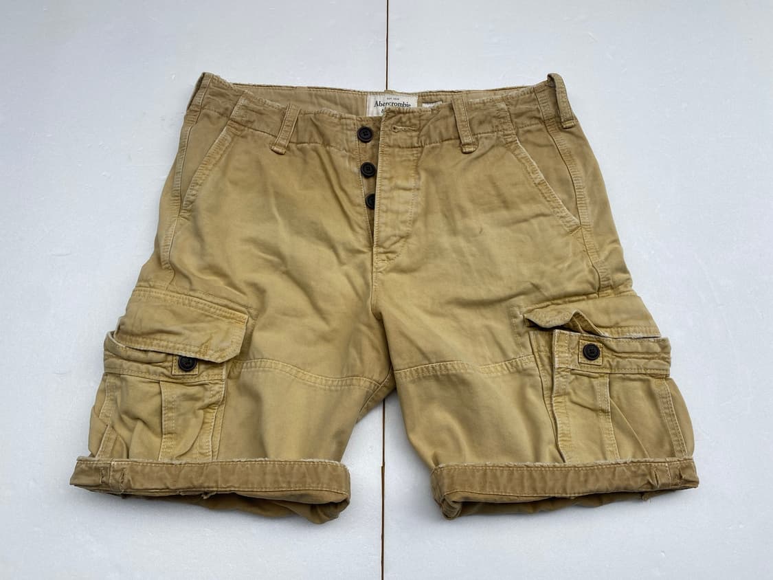 Abercombie&fitch 카고반바지 34 상품이미지1