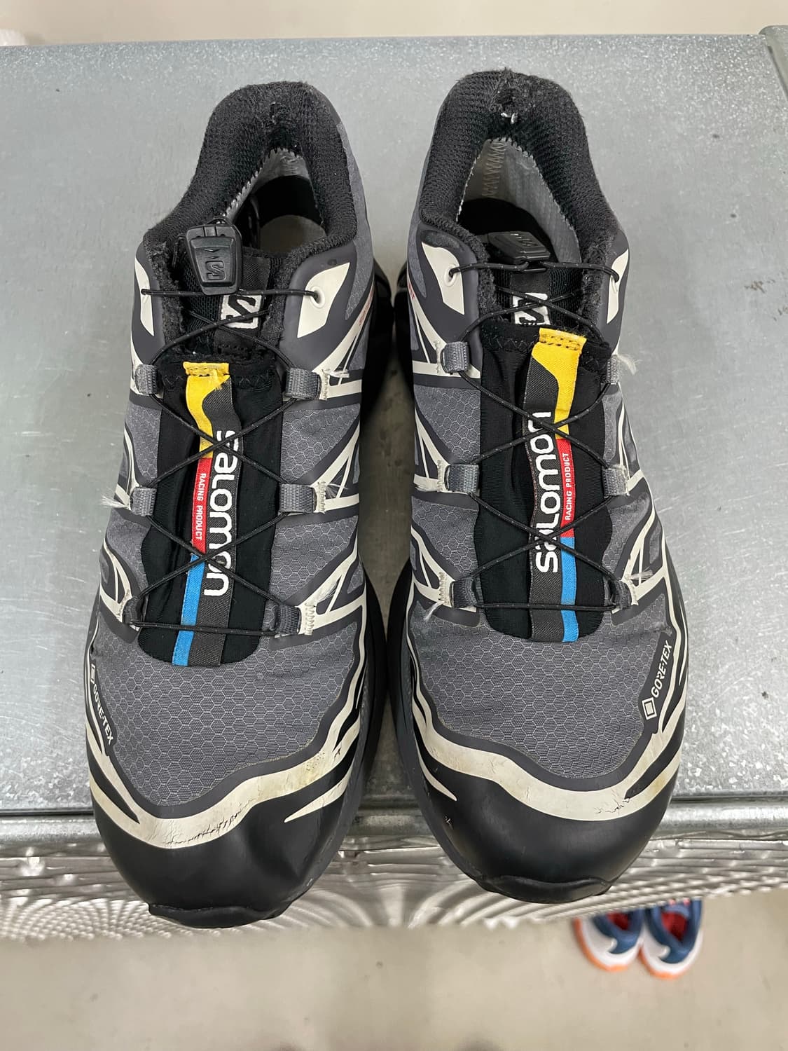 살로몬 XT-6 블랙 에보니 260 (gr-5034) 상품이미지5