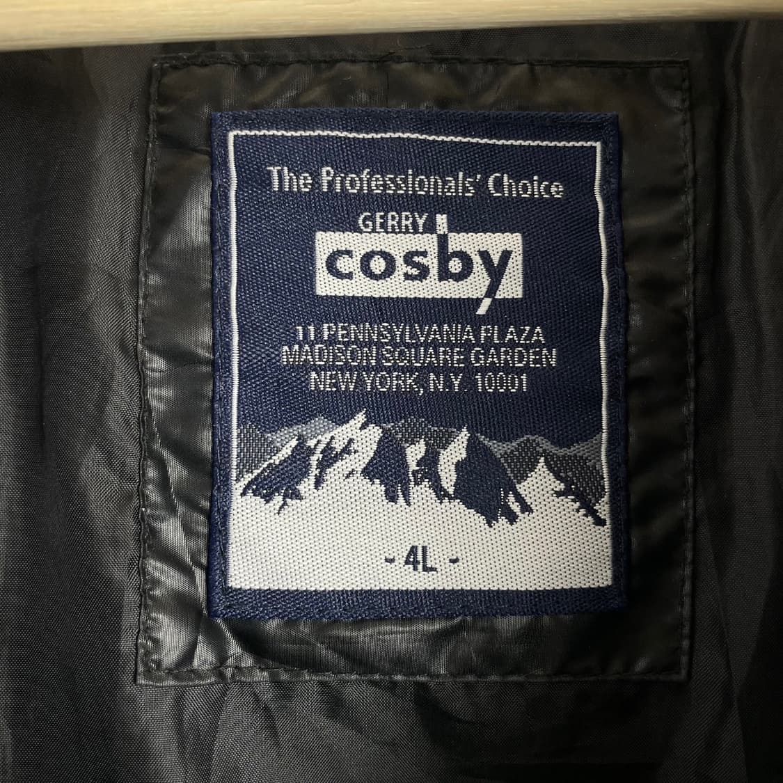 빔즈 게리 코스비 퀄티드 패딩 상품이미지4