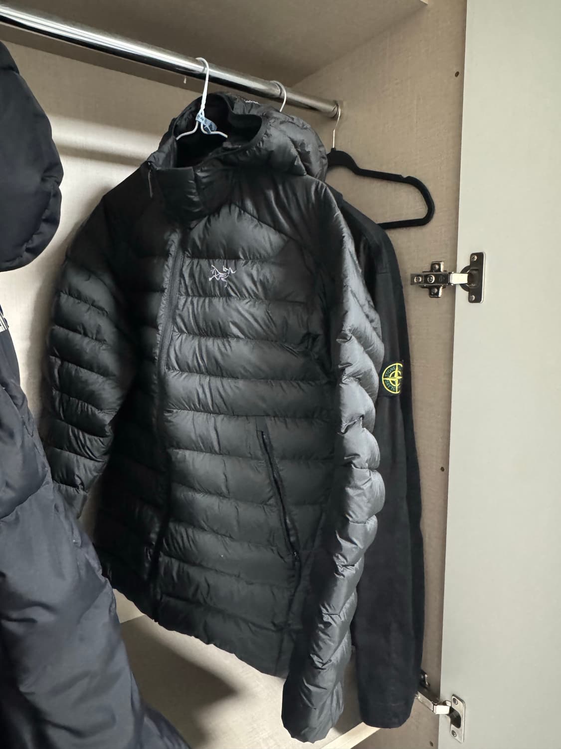 아크테릭스 세륨 후디 맨 M사이즈 상품이미지1