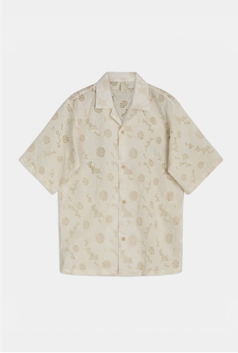 Sunflower CAYO SHIRT 선플라워 카요 XL 셔츠 새상품급  상품이미지1