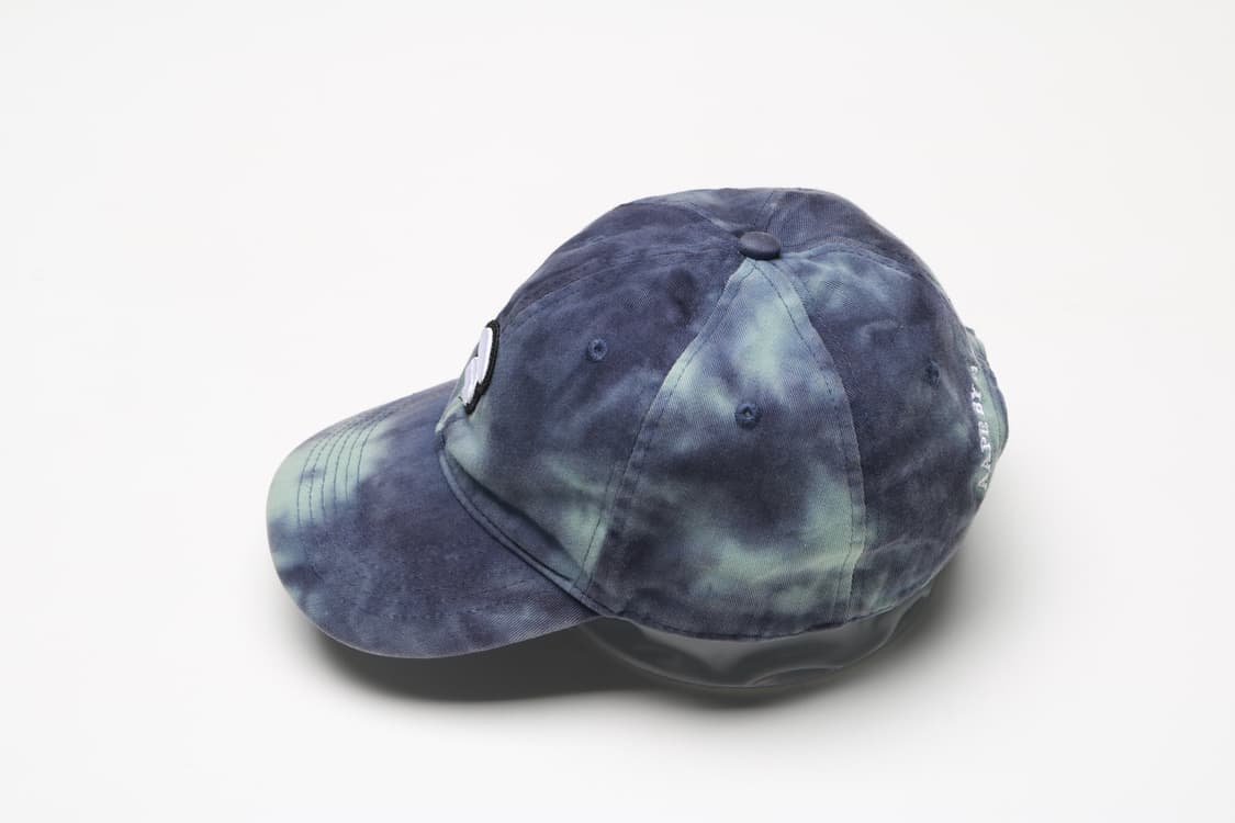 에이프 타이다이 볼캡 모자 상품이미지5