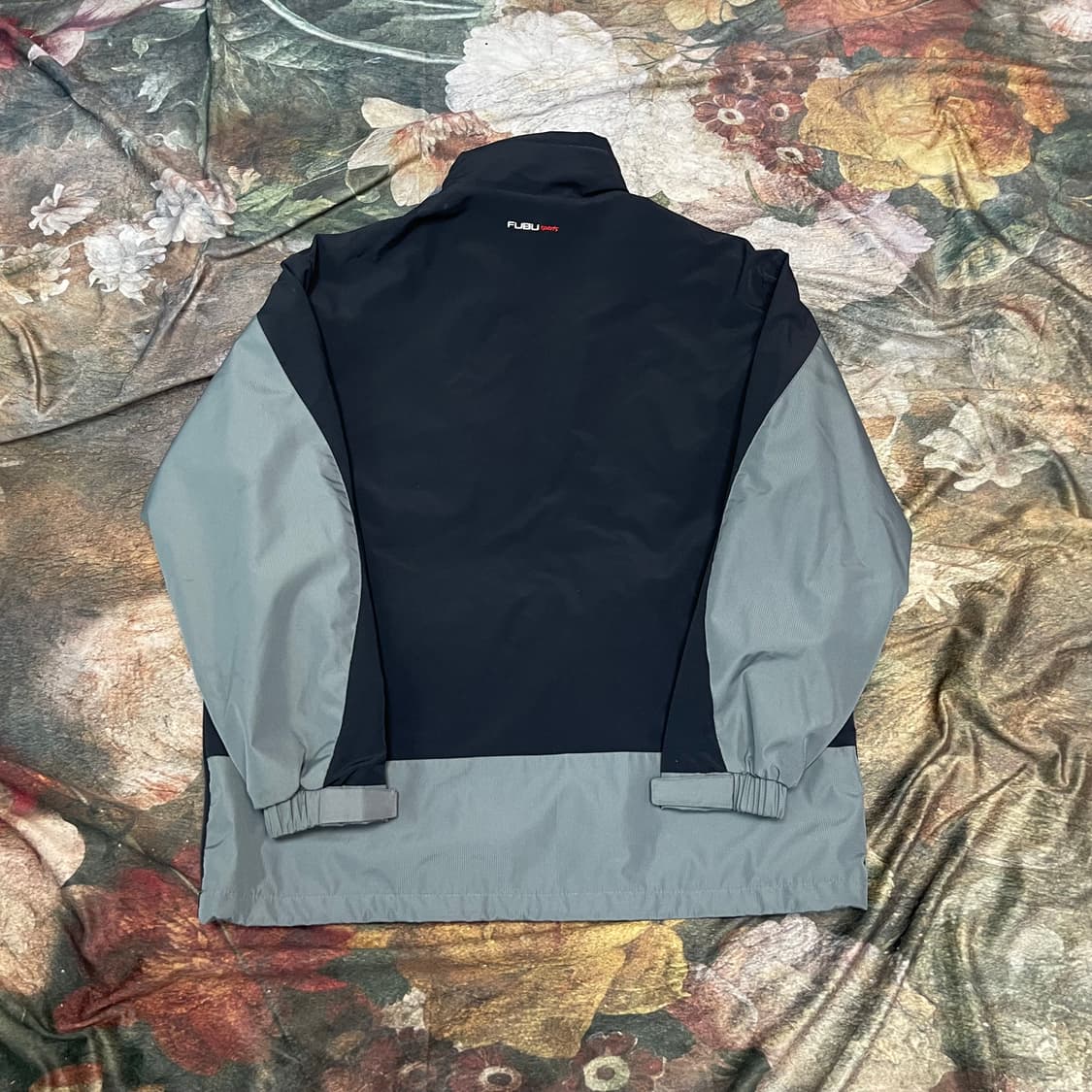 후부 빈티지 올드스쿨 폴리나일론자켓 100 상품이미지3