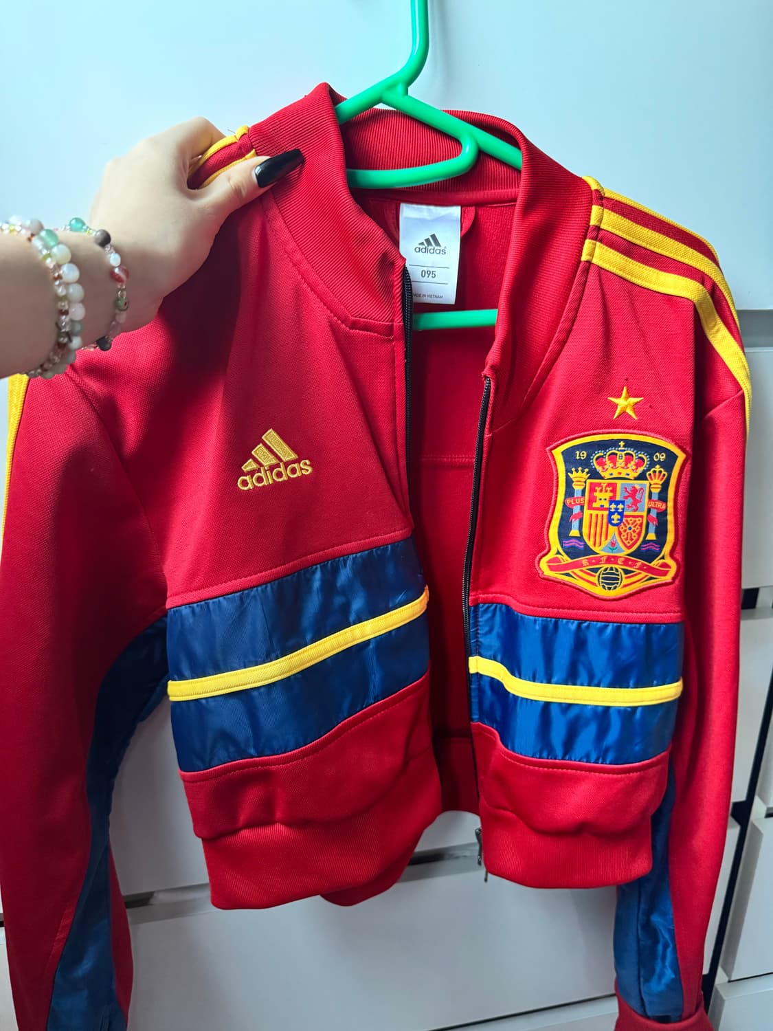 아디다스 빈티지 국대 져지  상품이미지2