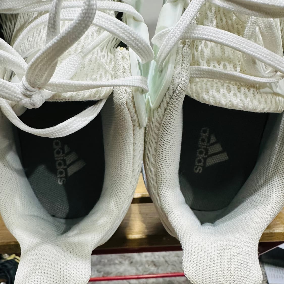 275) 아디다스 운동화 남성 남자 신발 올티마쇼 화이트 상품이미지7