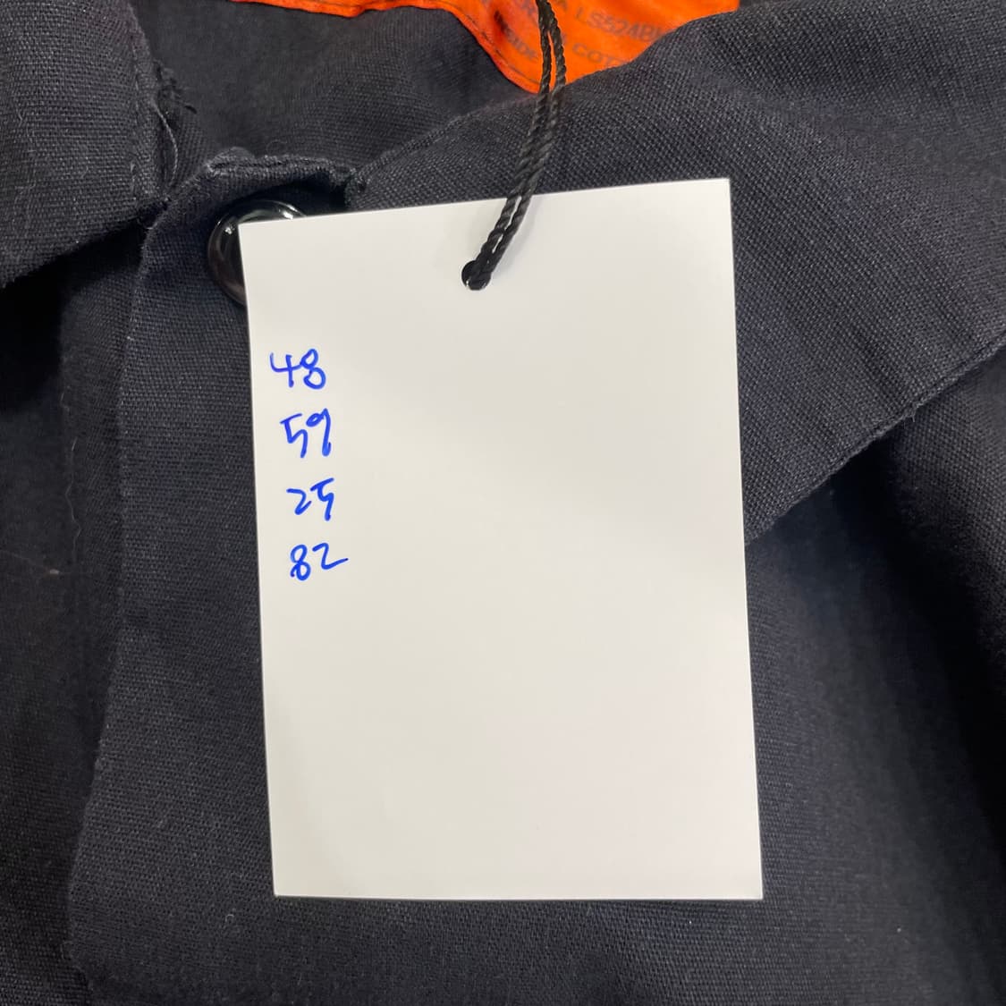  (M) Dickies 디키즈 반팔 셔츠  상품이미지8