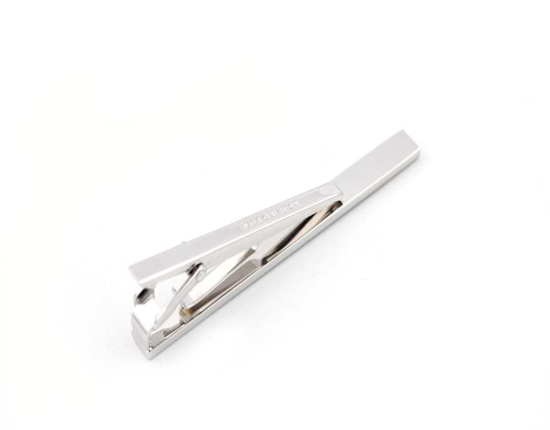 리처드 제임스 B+등급 6cm 유광 명품 넥타이핀 빈티지 상품이미지3