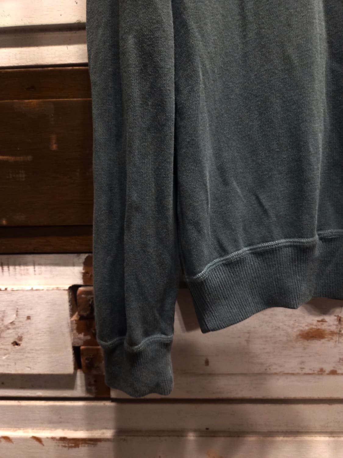 자노네 오픈칼라넥 티셔츠 상품이미지4