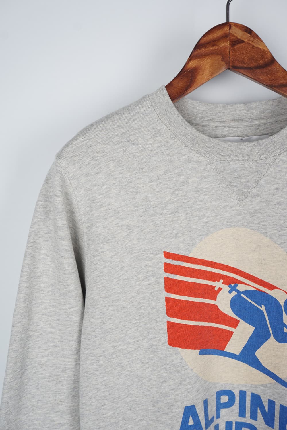  COACH ski alpine club sweatshirt 상품이미지2