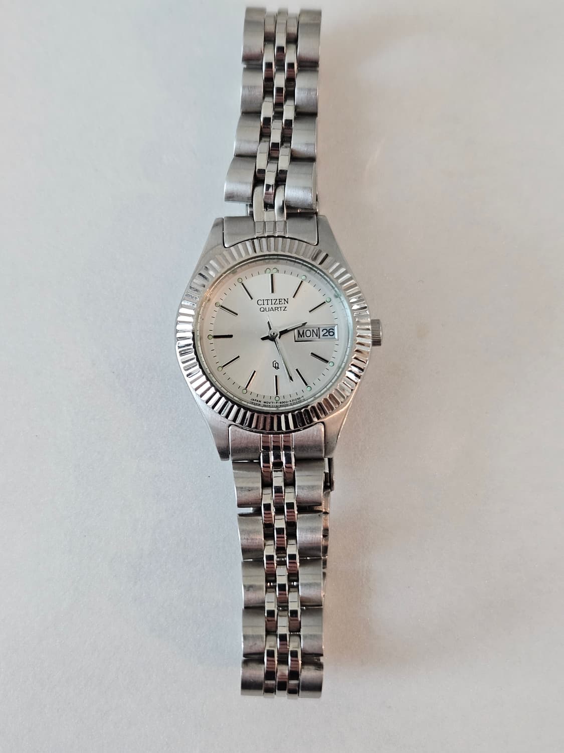 시티즌 쿼츠 여성용 메탈 시계 상품이미지1